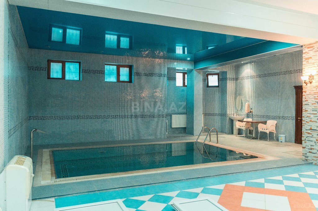 8-комн. дом/дача - м. 20 января - 600 м² (13)