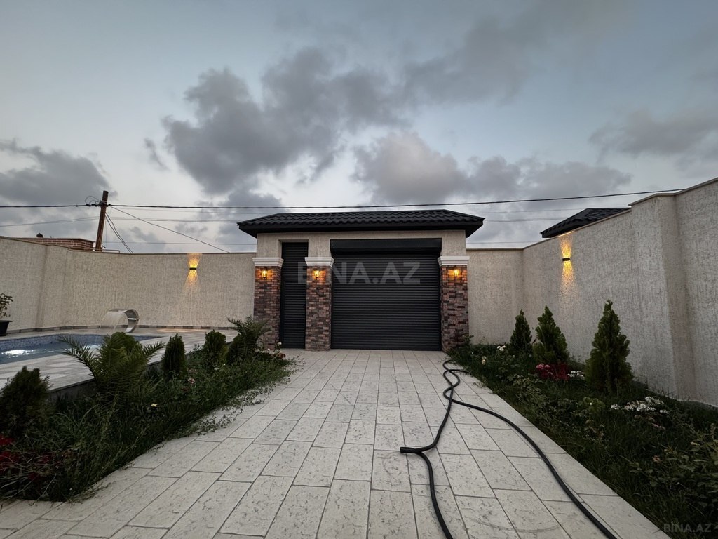 4-комн. дом/дача - пос. Мардакан - 200 м² (5)