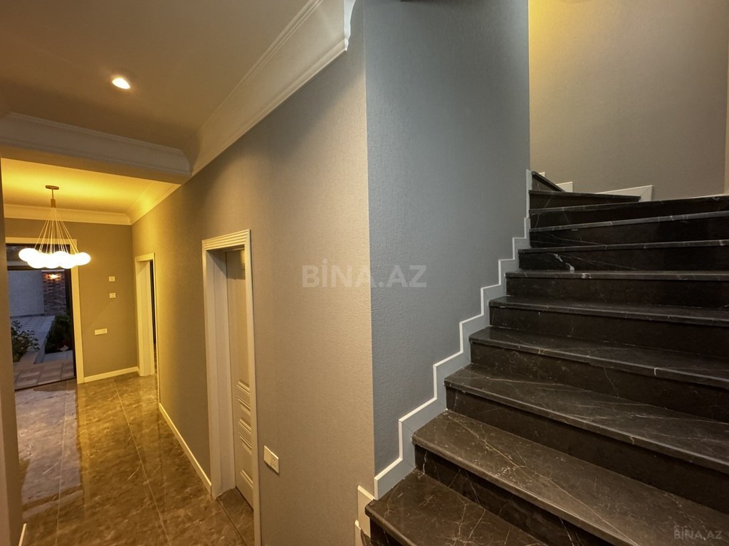 4-комн. дом/дача - пос. Мардакан - 200 м² (22)