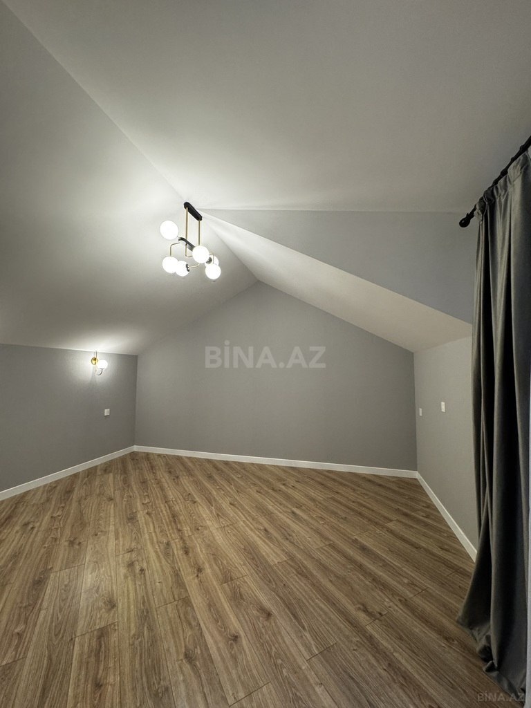 4-комн. дом/дача - пос. Мардакан - 200 м² (24)