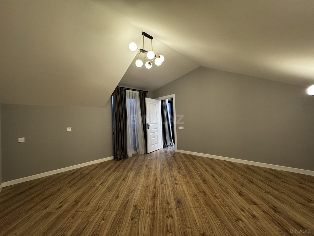 4-комн. дом/дача - пос. Мардакан - 200 м² (25)