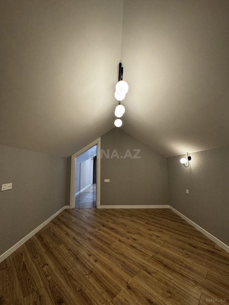 4-комн. дом/дача - пос. Мардакан - 200 м² (27)