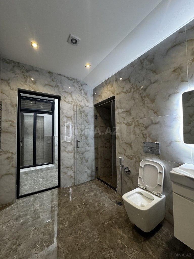 4-комн. дом/дача - пос. Мардакан - 200 м² (19)