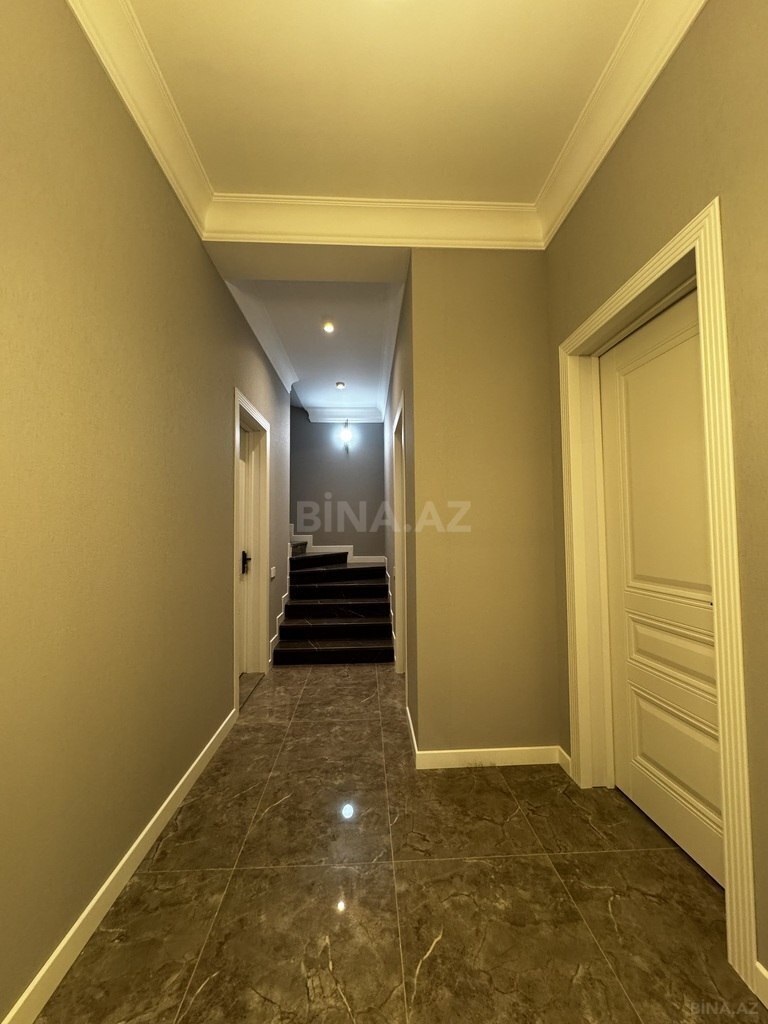 4-комн. дом/дача - пос. Мардакан - 200 м² (28)