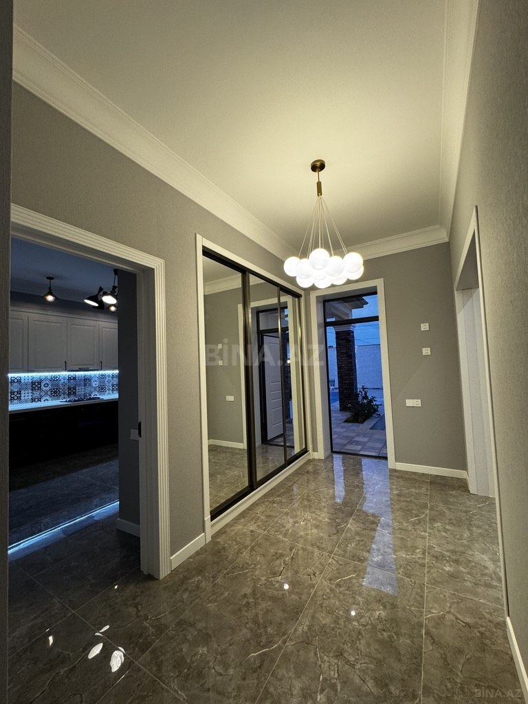 4-комн. дом/дача - пос. Мардакан - 200 м² (14)