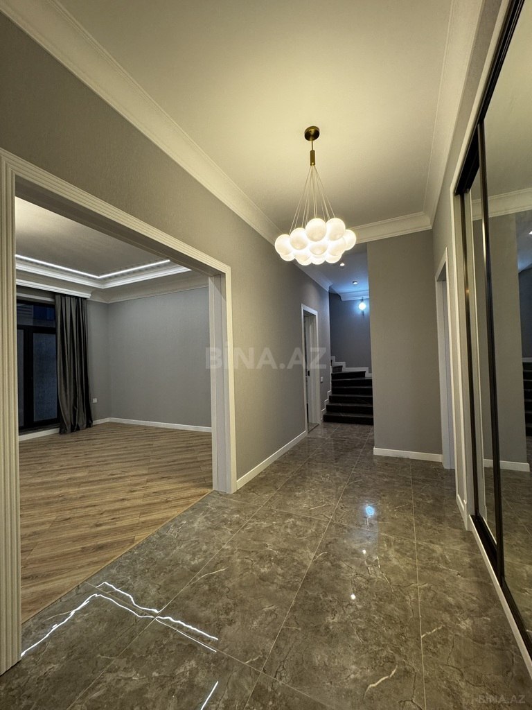 4-комн. дом/дача - пос. Мардакан - 200 м² (13)