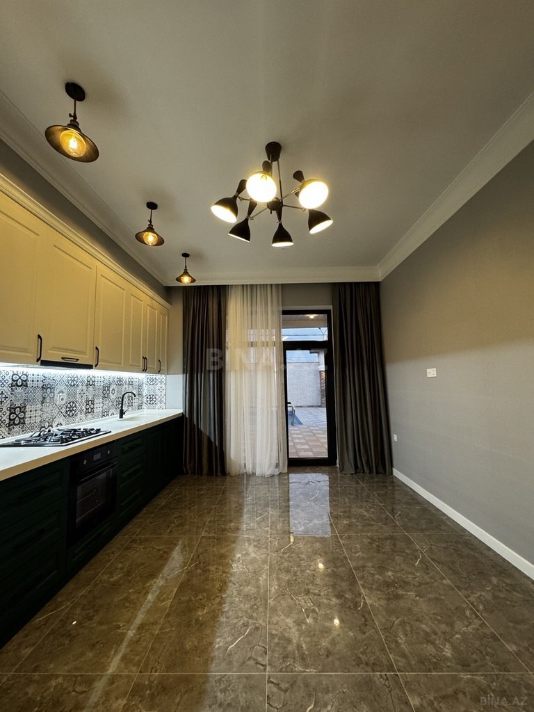4-комн. дом/дача - пос. Мардакан - 200 м² (16)