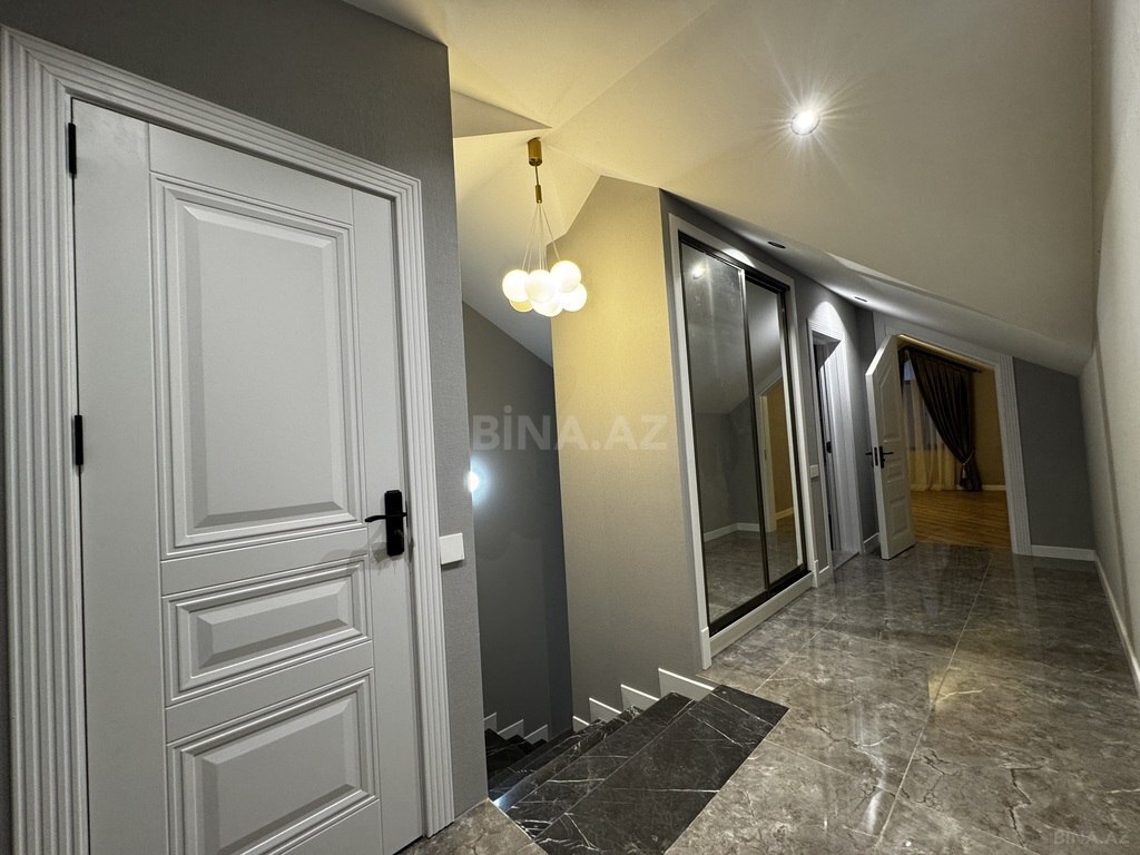 4-комн. дом/дача - пос. Мардакан - 200 м² (23)