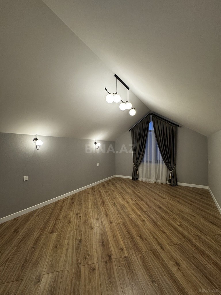 4-комн. дом/дача - пос. Мардакан - 200 м² (26)