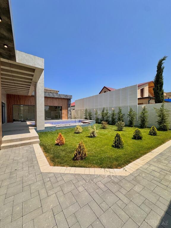 5-комн. дом/дача - пос. Мардакан - 200 м² (5)