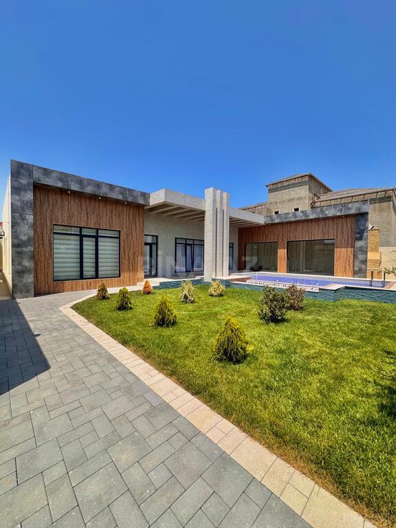 5-комн. дом/дача - пос. Мардакан - 200 м² (1)