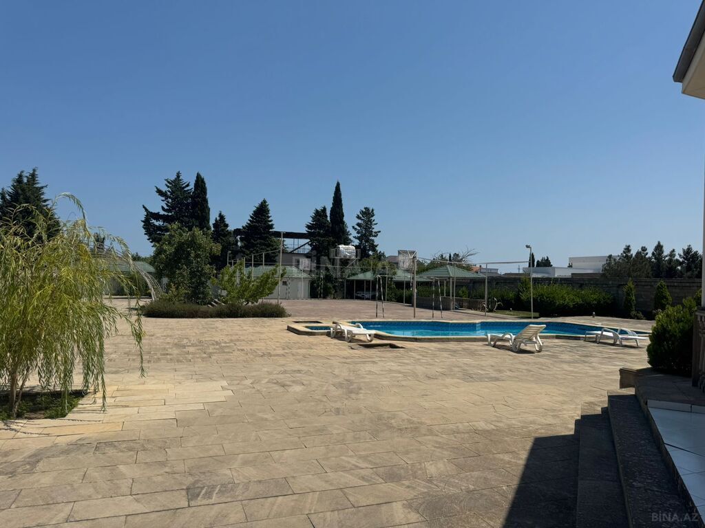 4 otaqlı həyət evi/bağ evi - Nardaran q. - 129 m² (9)