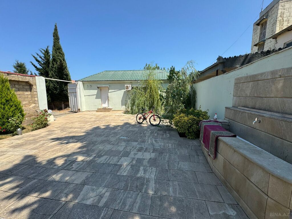 4 otaqlı həyət evi/bağ evi - Nardaran q. - 129 m² (5)