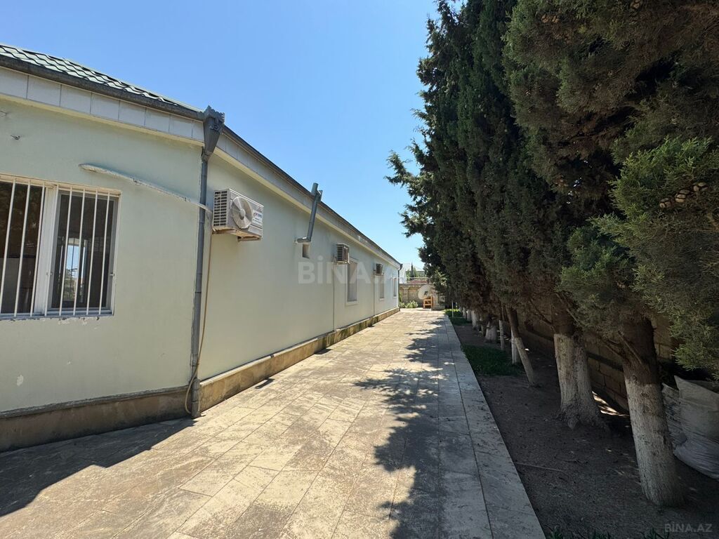 4 otaqlı həyət evi/bağ evi - Nardaran q. - 129 m² (8)