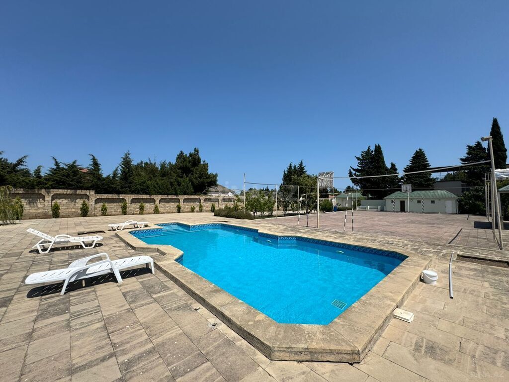 4 otaqlı həyət evi/bağ evi - Nardaran q. - 129 m² (3)