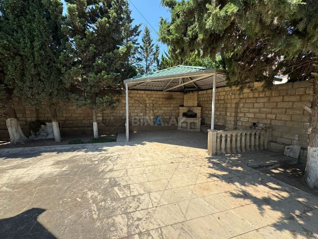 4 otaqlı həyət evi/bağ evi - Nardaran q. - 129 m² (11)