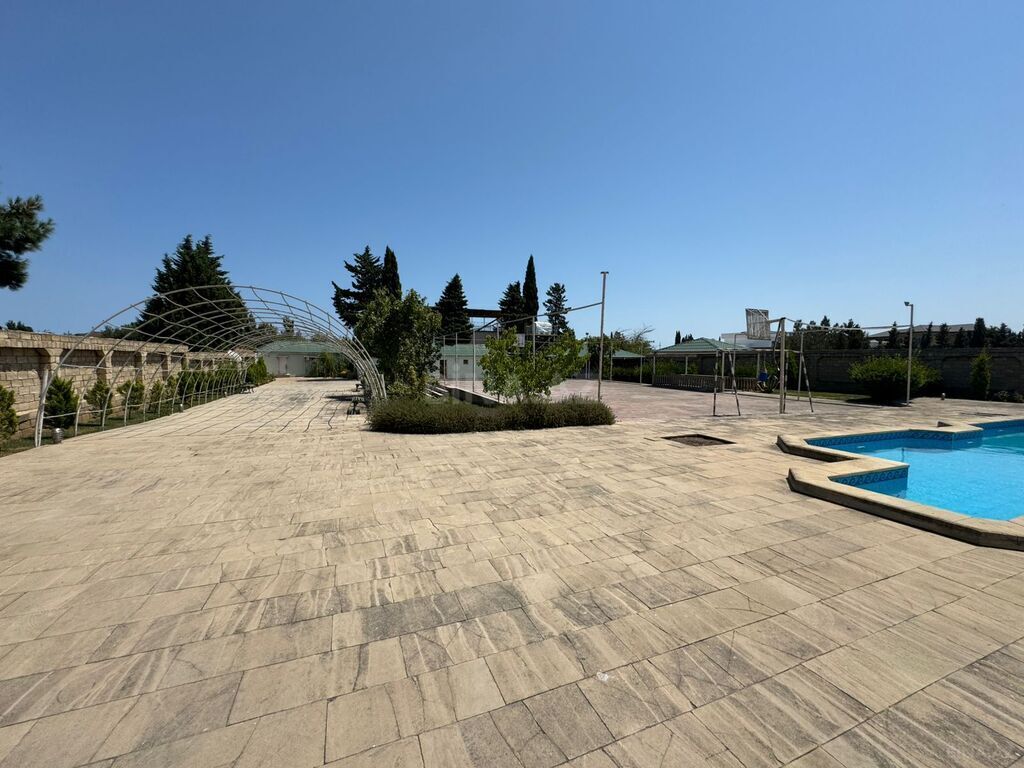 4 otaqlı həyət evi/bağ evi - Nardaran q. - 129 m² (6)