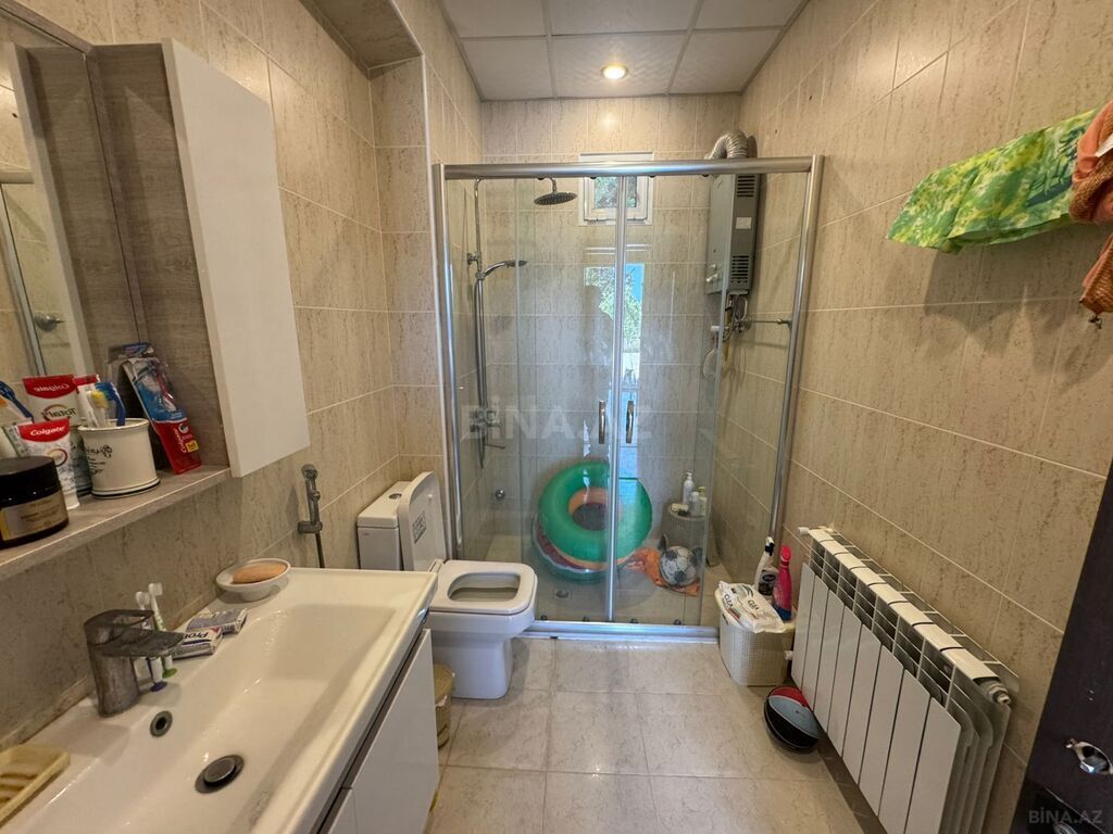 4 otaqlı həyət evi/bağ evi - Nardaran q. - 129 m² (14)