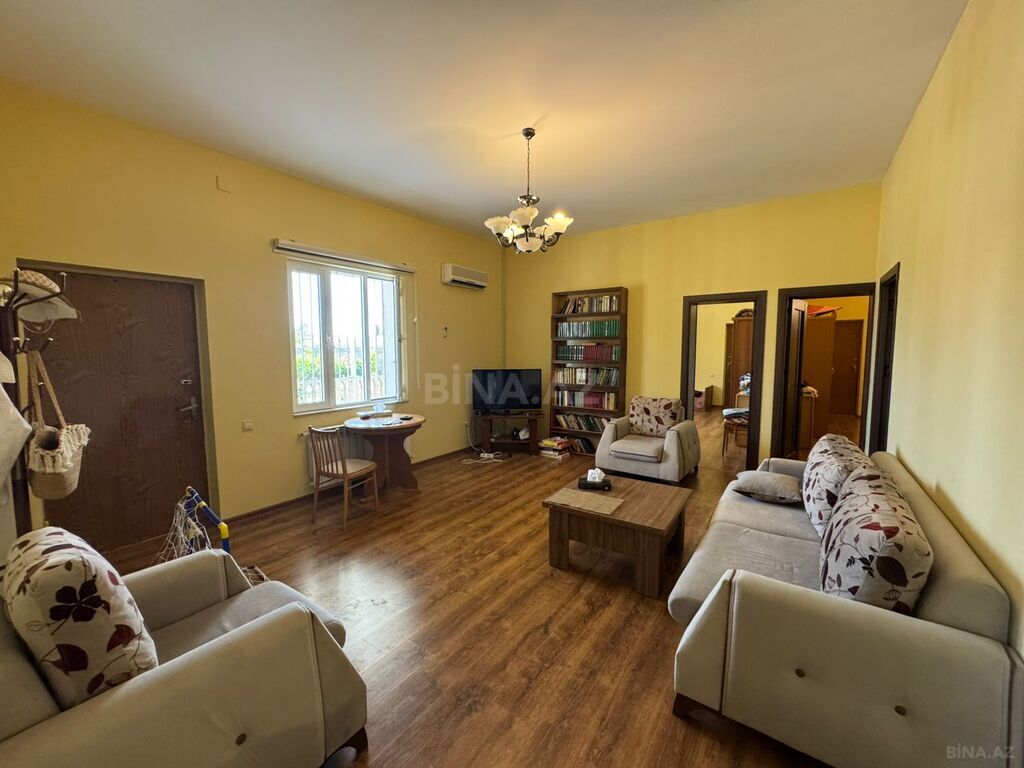 4 otaqlı həyət evi/bağ evi - Nardaran q. - 129 m² (13)