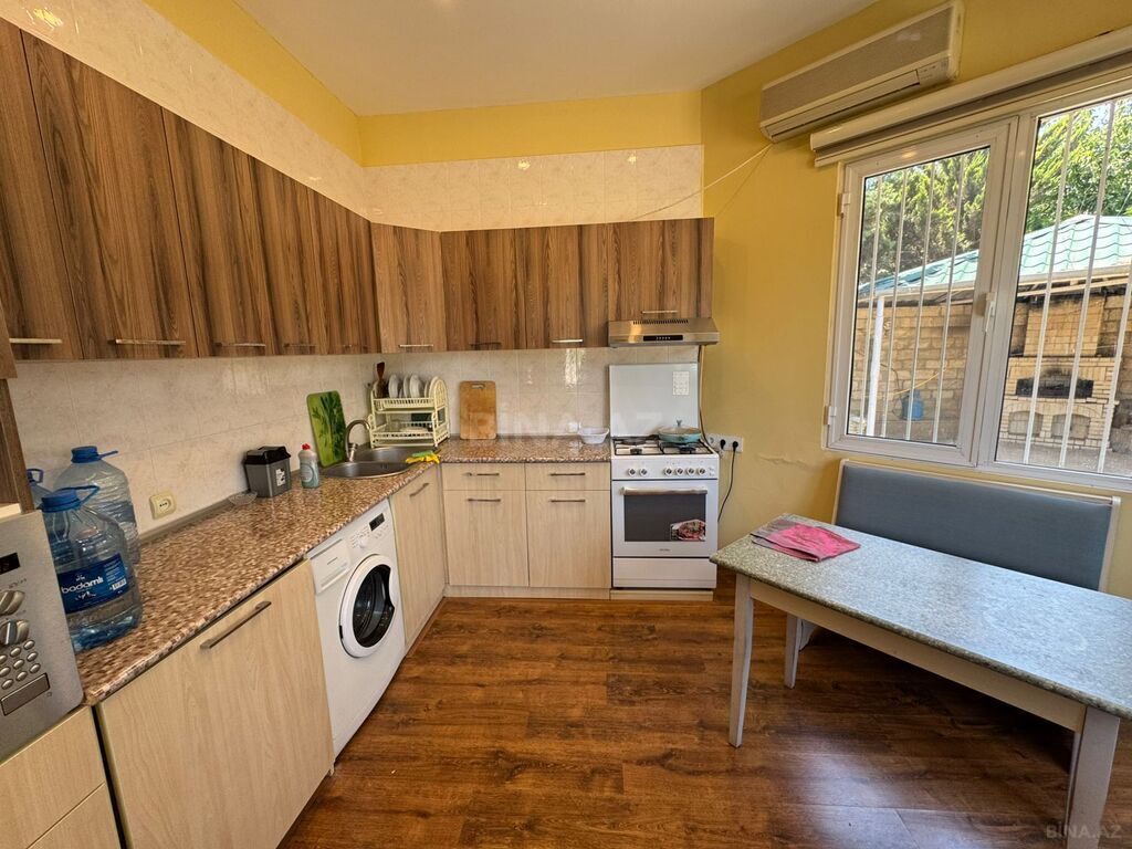 4 otaqlı həyət evi/bağ evi - Nardaran q. - 129 m² (12)