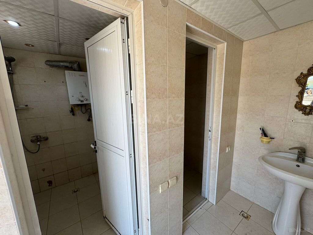4 otaqlı həyət evi/bağ evi - Nardaran q. - 129 m² (18)