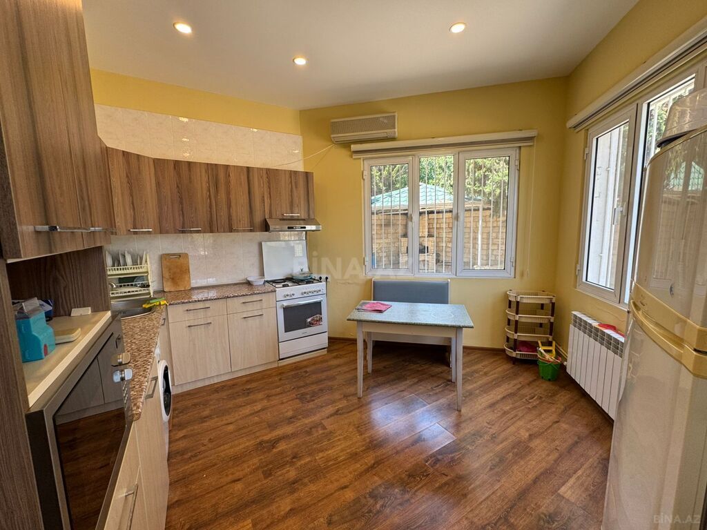 4 otaqlı həyət evi/bağ evi - Nardaran q. - 129 m² (19)