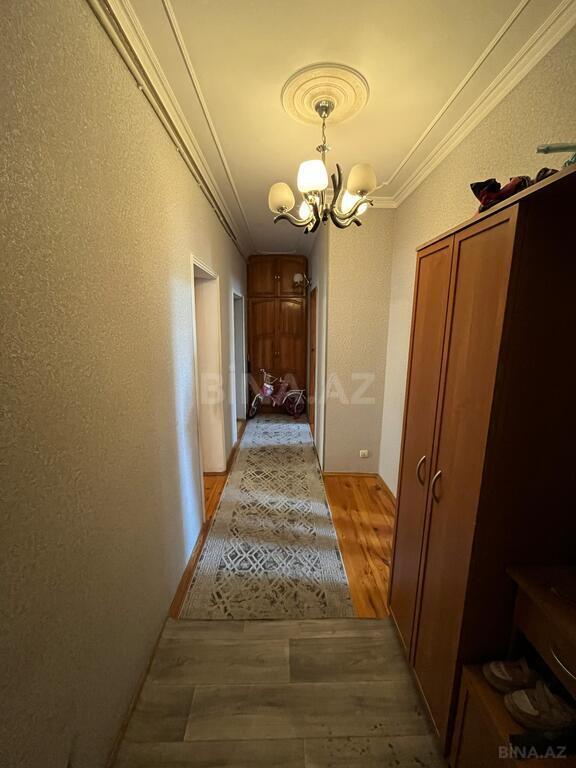 3 otaqlı köhnə tikili - Xalqlar Dostluğu m. - 90 m² (5)
