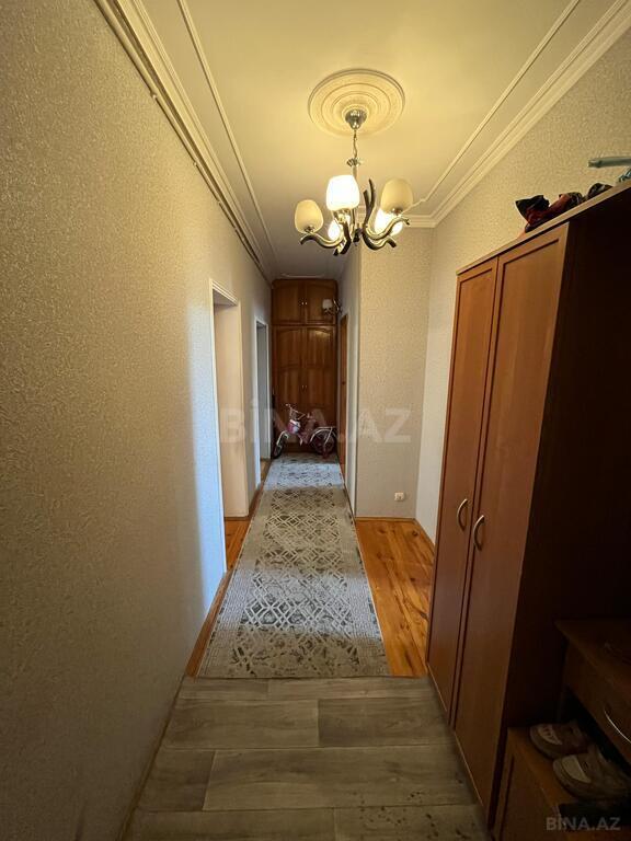 3 otaqlı köhnə tikili - Xalqlar Dostluğu m. - 90 m² (7)