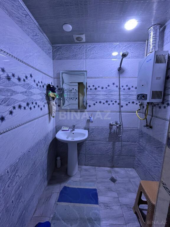 3 otaqlı köhnə tikili - Xalqlar Dostluğu m. - 90 m² (8)