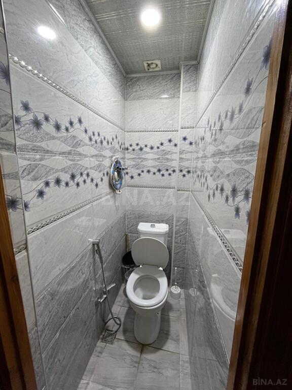 3 otaqlı köhnə tikili - Xalqlar Dostluğu m. - 90 m² (9)