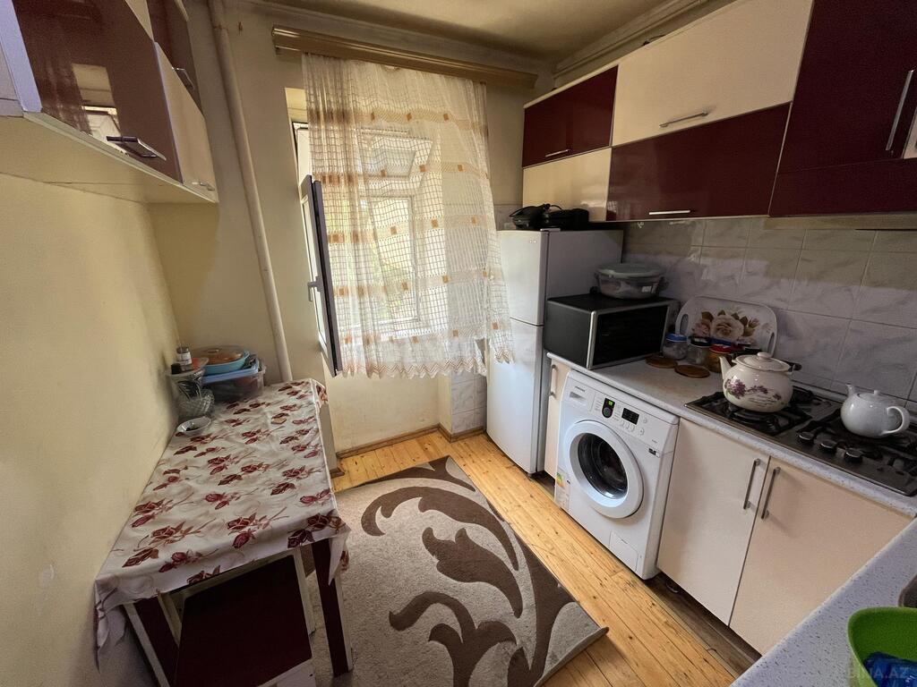 3 otaqlı köhnə tikili - Xalqlar Dostluğu m. - 90 m² (6)