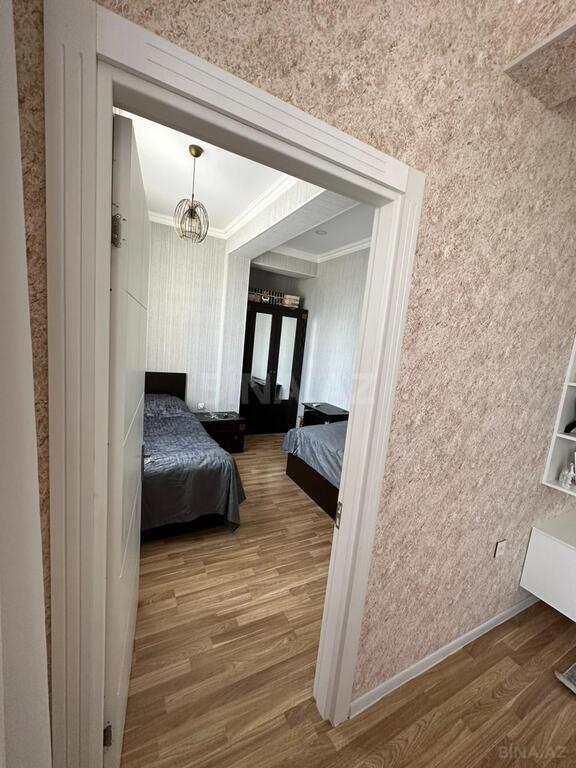 3 otaqlı yeni tikili - Nəriman Nərimanov m. - 78 m² (10)