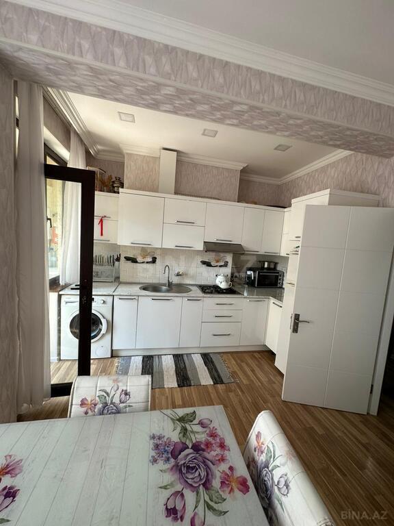 3 otaqlı yeni tikili - Nəriman Nərimanov m. - 78 m² (4)