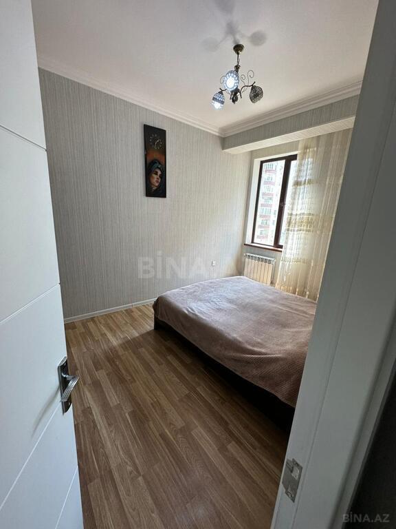 3 otaqlı yeni tikili - Nəriman Nərimanov m. - 78 m² (7)