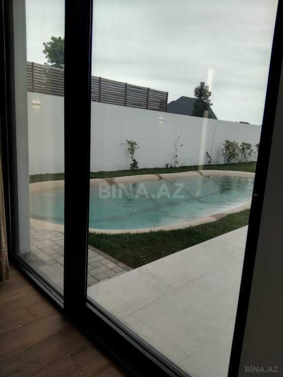 5 otaqlı həyət evi/bağ evi - Bilgəh q. - 300 m² (8)