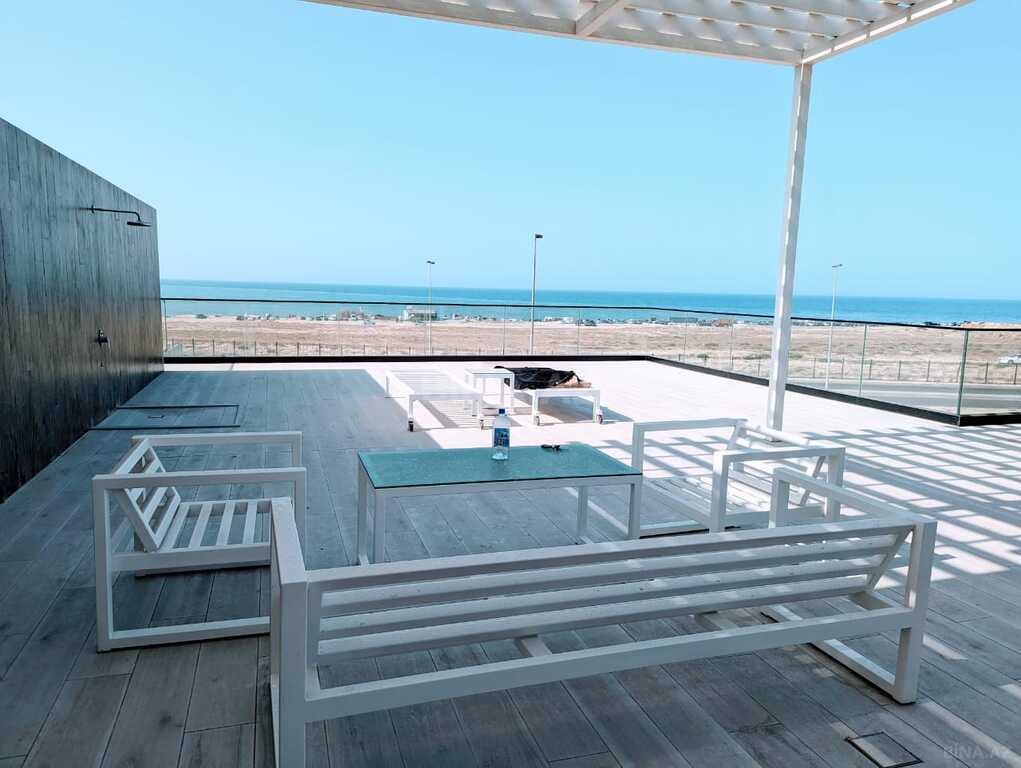 5 otaqlı həyət evi/bağ evi - Bilgəh q. - 300 m² (7)