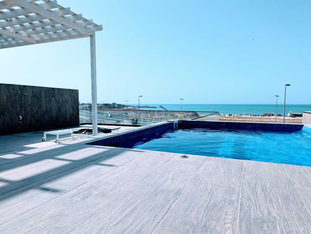 5 otaqlı həyət evi/bağ evi - Bilgəh q. - 300 m² (2)