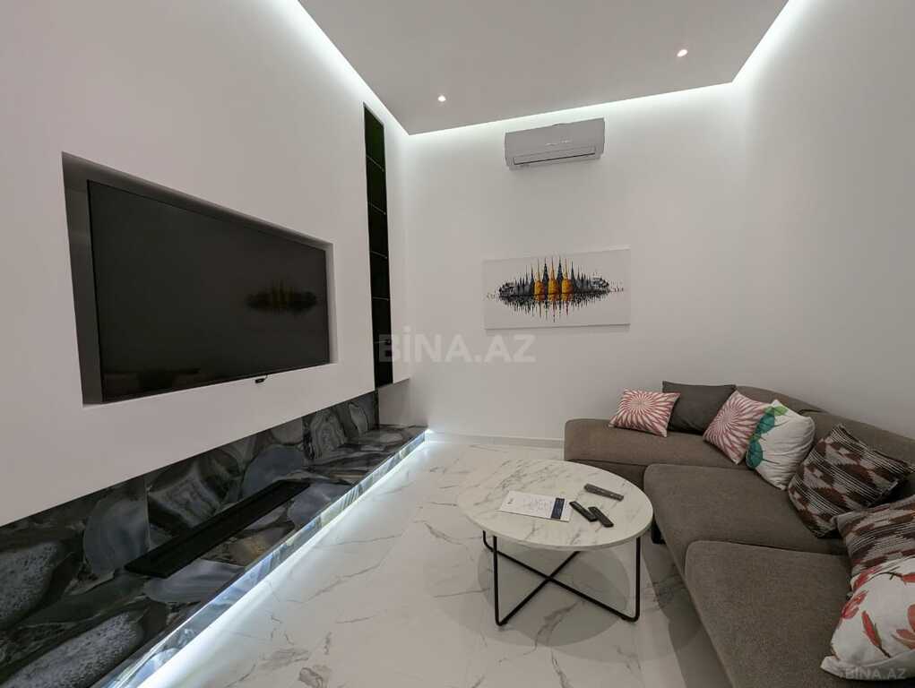 5 otaqlı həyət evi/bağ evi - Bilgəh q. - 300 m² (13)