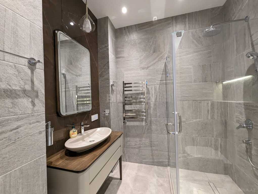 5 otaqlı həyət evi/bağ evi - Bilgəh q. - 300 m² (15)