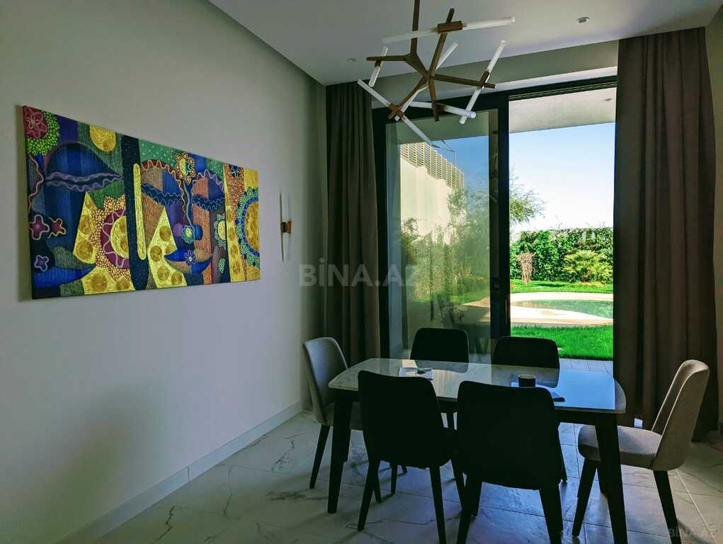 5 otaqlı həyət evi/bağ evi - Bilgəh q. - 300 m² (6)