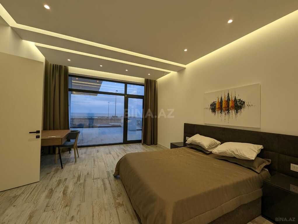 5 otaqlı həyət evi/bağ evi - Bilgəh q. - 300 m² (17)
