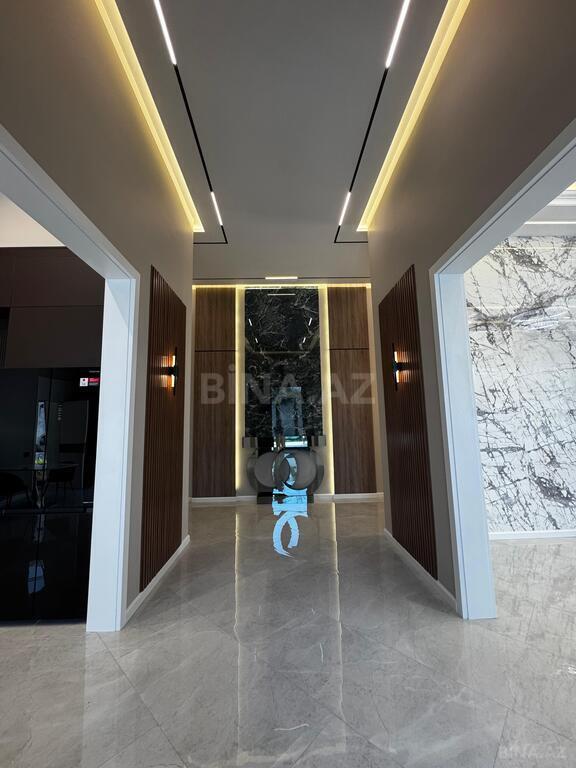 5-комн. дом/дача - пос. Мардакан - 260 м² (18)