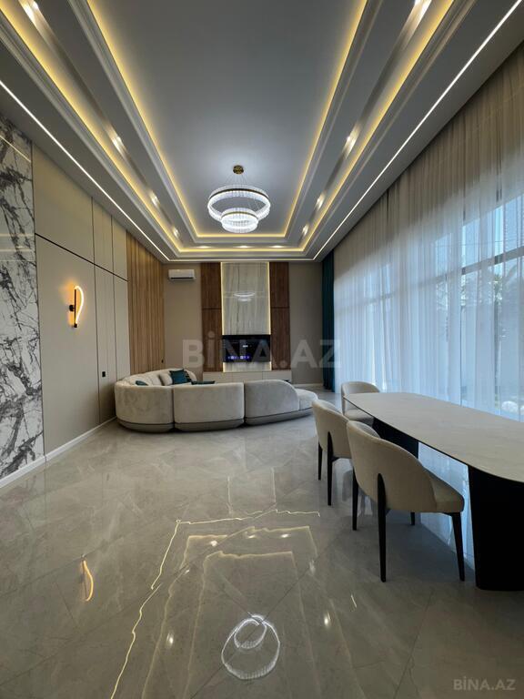 5-комн. дом/дача - пос. Мардакан - 260 м² (16)