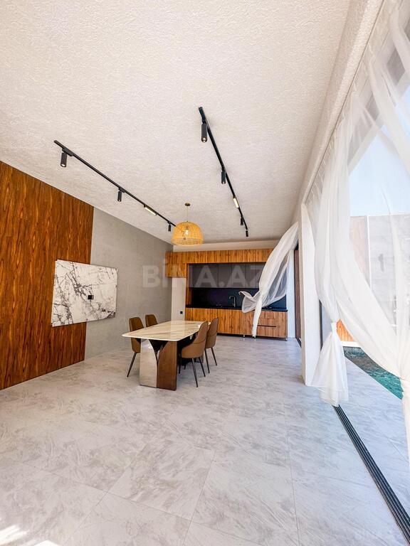 5-комн. дом/дача - пос. Мардакан - 260 м² (11)