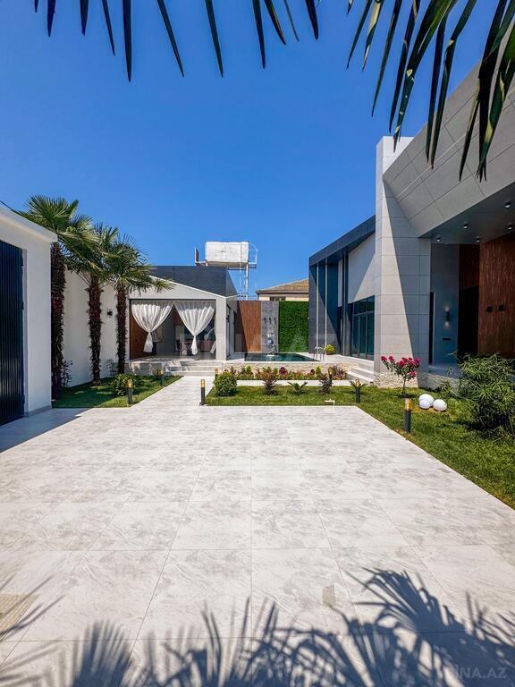 5-комн. дом/дача - пос. Мардакан - 260 м² (2)