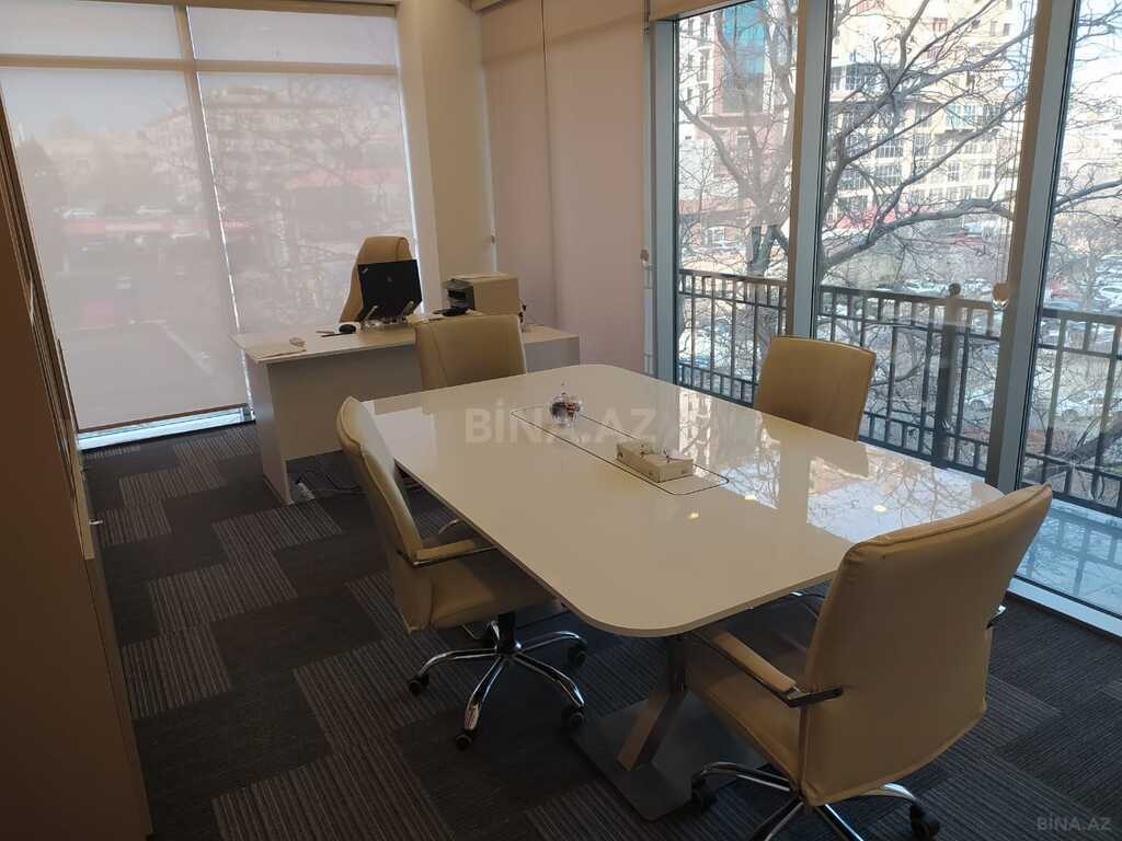 Объект - м. Ичеришехер - 400 м² (1)