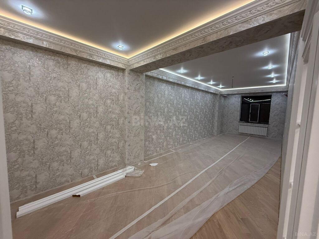 3-комн. новостройка - Насиминский  р. - 150 м² (7)