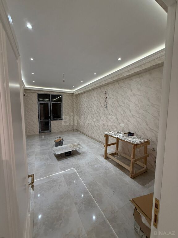 3-комн. новостройка - Насиминский  р. - 150 м² (6)