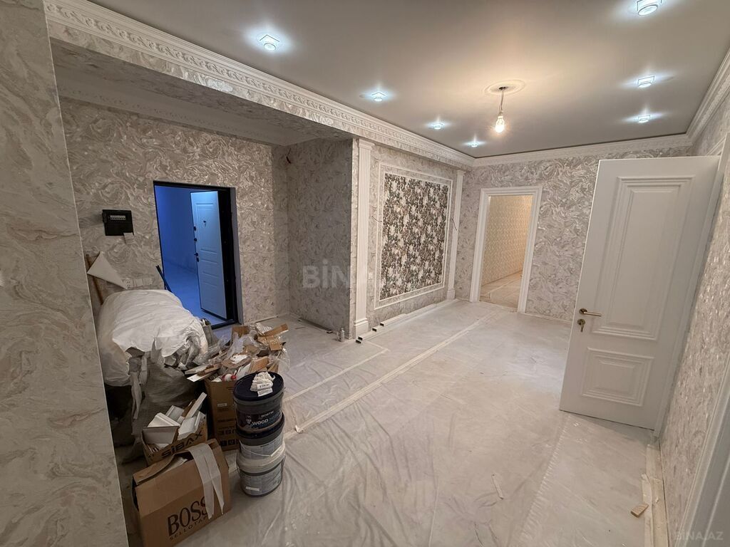 3-комн. новостройка - Насиминский  р. - 150 м² (4)