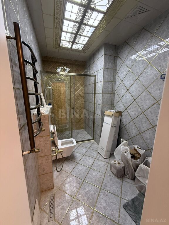 3-комн. новостройка - Насиминский  р. - 150 м² (14)